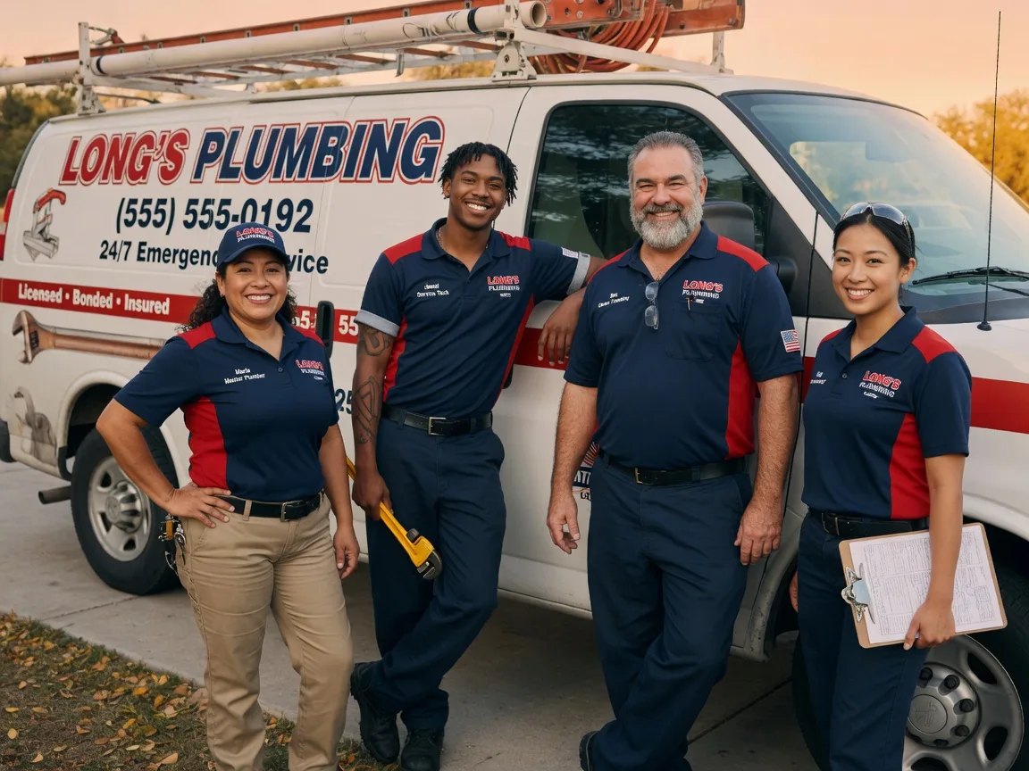 Leak Detection company in Scotia, NE